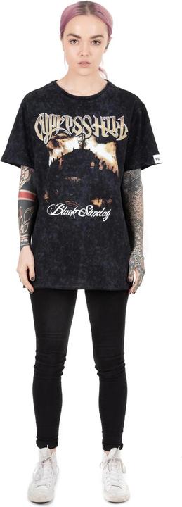 Produktbild Universal Textiles Erwachsene Schwarz Sonntag TShirt (XL)