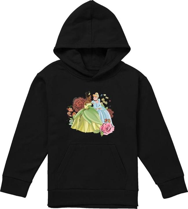 Produktbild Disney Princess In The Garden Kapuzenpullover (128)