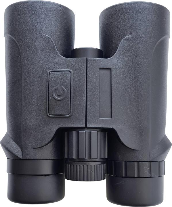 Image du produit Berger & Schröter Jumelles avec télémètre 8x42 m. LEM 8 x 21 mm Binoculaire Noir 32188 (8 x, 21 mm)