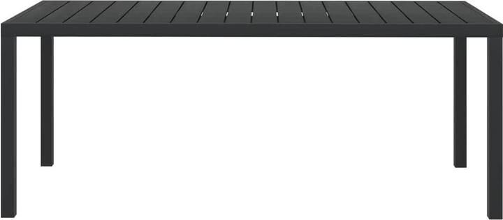 Produktbild vidaXL Essgruppe (185 x 90 x 74 cm)