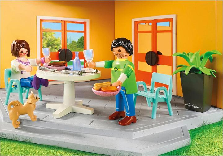 Actual product image Playmobil Modern residential house (9266, Playmobil City Life)