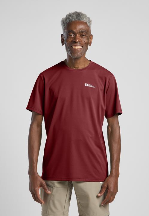 Actual product image Jack Wolfskin Delgami S/S M (M)