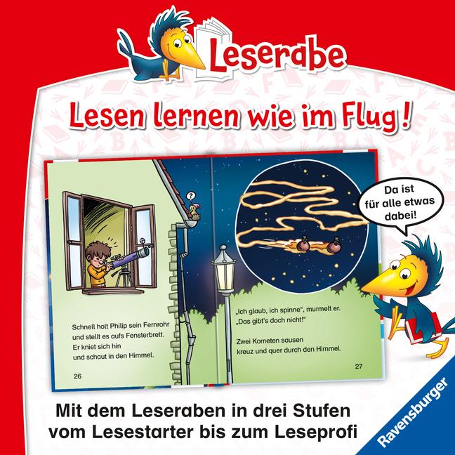 Produktbild Ravensburger Weltraumgeschichten (Deutsch, 2021)