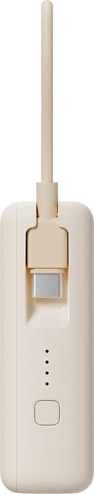 Image du produit Xiaomi 33W Power Bank 10000mAh (Integrated Cable) (10000 mAh, 36.50 W, 36.50 Wh)