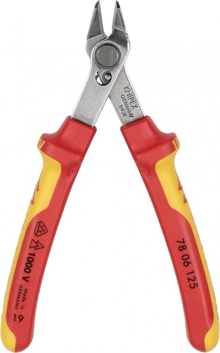 Immagine prodotto Knipex Electronic Super Knips VDE (125 mm)