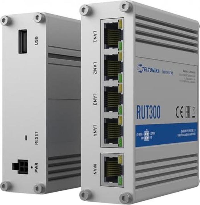 Actual product image Teltonika RUT300