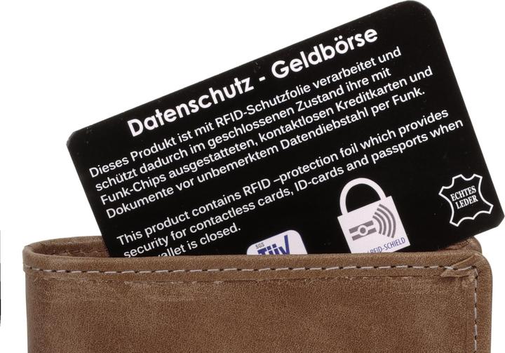 Produktbild Bruno Banani Geldbörse