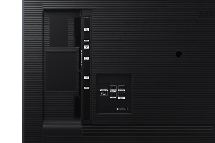 Image du produit Samsung QB43R (3840 x 2160 pixels, 43")