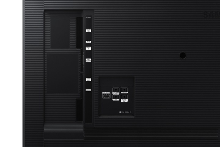 Image du produit Samsung QB43R (3840 x 2160 pixels, 43")