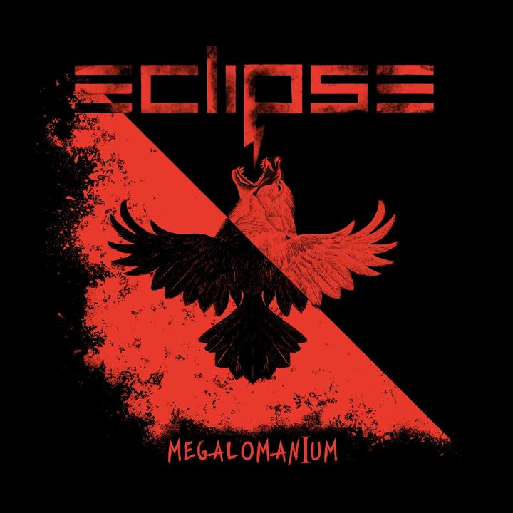 Produktbild Megalomanium (Ltd. 180g Black LP) (Eclipse)