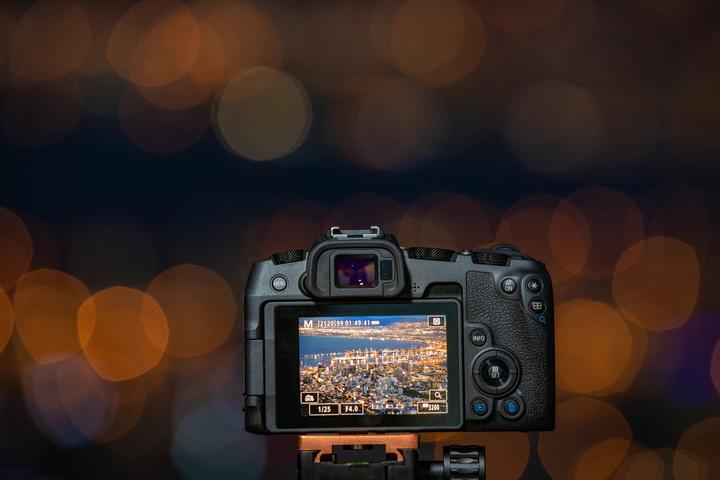 Immagine prodotto Canon EOS RP - (EU) (26.20 Mpx, Full frame / FX)