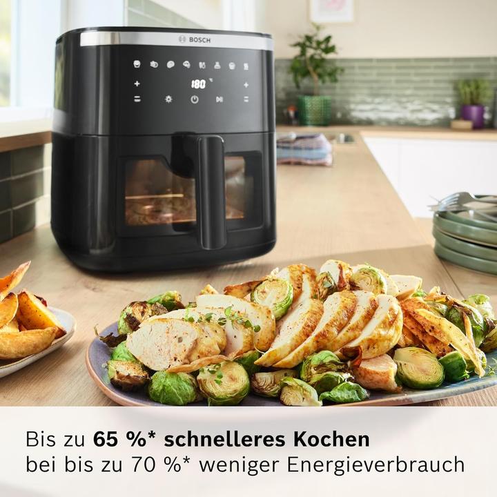Productafbeelding Bosch Hausgeräte Serie 6 Air Fryer