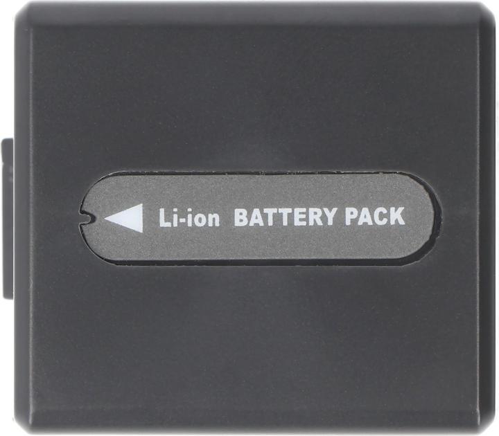 Immagine prodotto AccuCell Akku Panasonic CGA-DU14, VW-VBD140 (Batteria della fotocamera)
