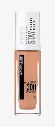 Actual product image Maybelline New York Super Stay Active Wear 30H (40 Fawn)