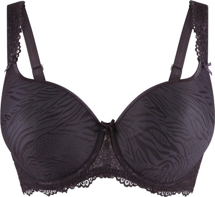 Dark pepper jacquard