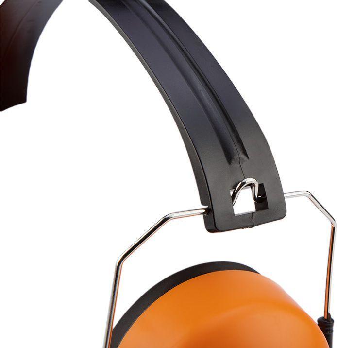 Actual product image Neo TOOLS Hearing protection, Hearing protection flaps, Anti-noise ear muffs, Noise protection ear (24 x)
