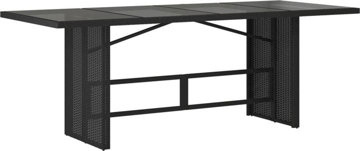 Produktbild vidaXL Garten Essgruppe (190 x 80 x 74 cm)