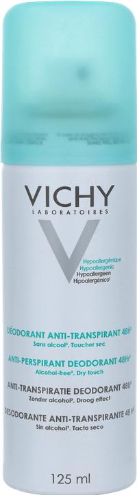 Actual product image Vichy Anti Perspirant Spray (Spray, 125 ml)