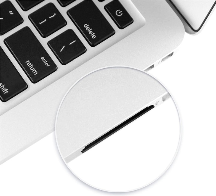 Produktbild Transcend JetDrive Lite 330 MacBook Pro Retina 13 (128 GB, SDXC, U1)