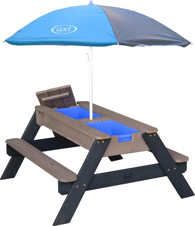 Axi Nick Sand & Wasser Picknicktisch