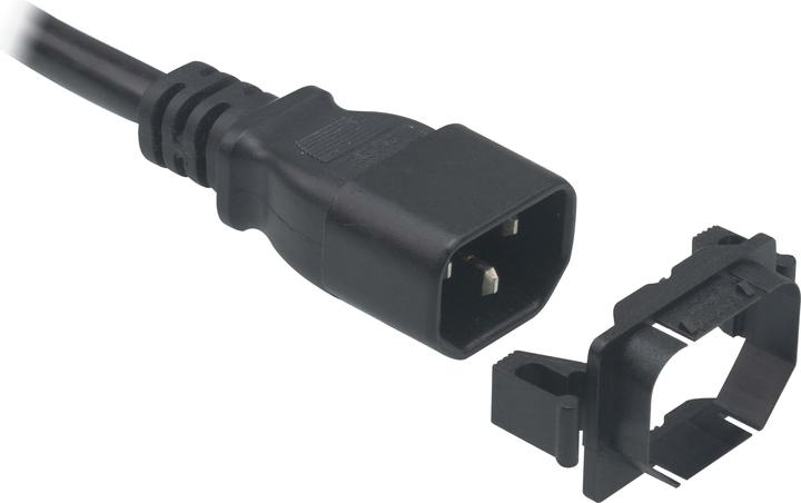 Produktbild Aten 2X-EA13 C14 Smart-Lock-Steckverbinder 10er-Pack