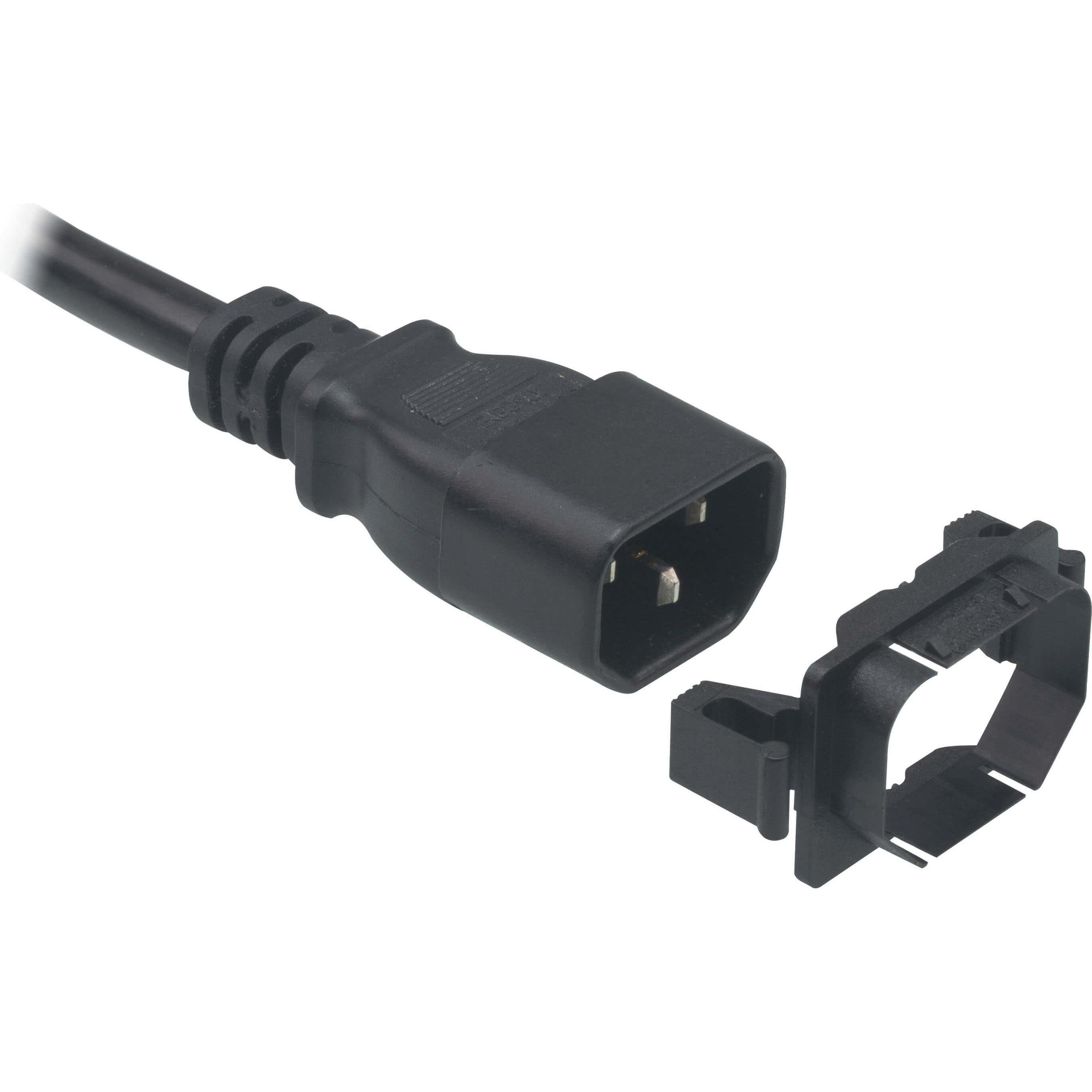 Aten 2X-EA13 C14 Smart-Lock-Steckverbinder 10er-Pack, USV Zubehör