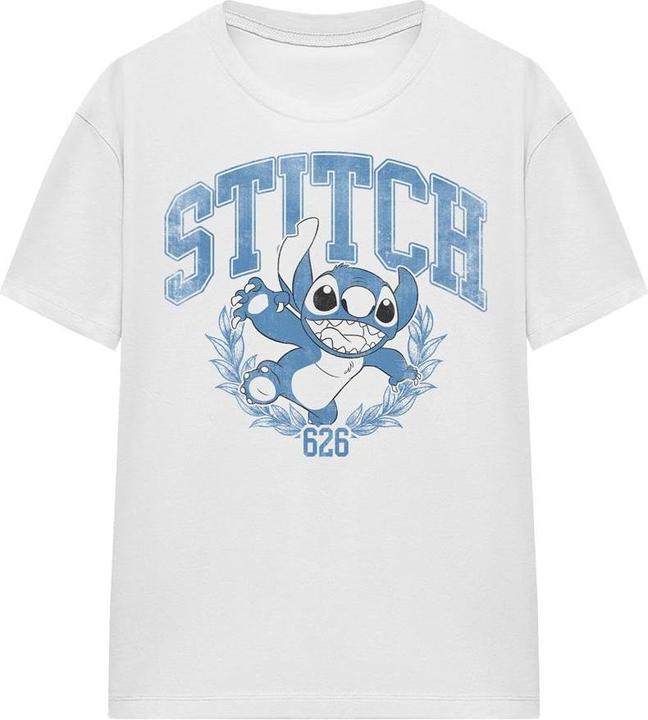 Immagine prodotto Lilo & Stitch Maglietta Università Donna (XL)