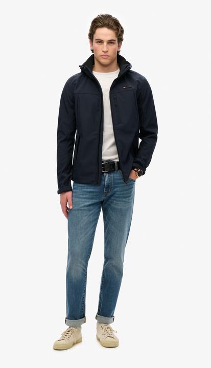 Produktbild Superdry HOODED SOFT SHELL TREKKER JKT Heren Jas (L)