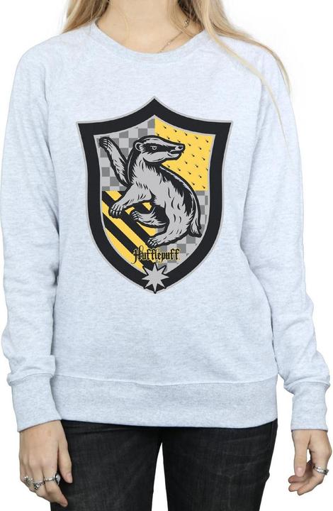 Image du produit - Sweat HUFFLEPUFF CREST FLAT - Femme (M)