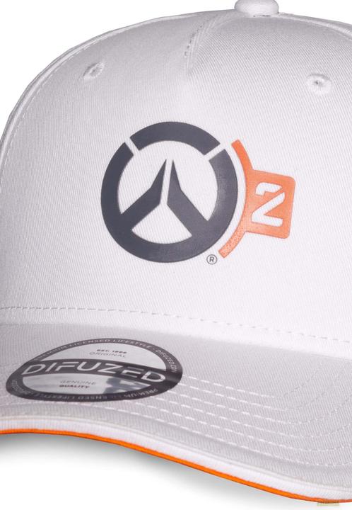 Produktbild Difuzed Overwatch 2 - Women's Adjustable Cap (One Size)