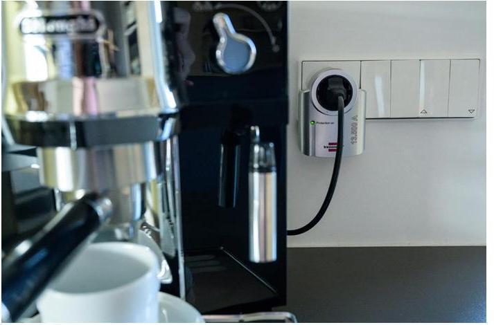 Image du produit Brennenstuhl Ligne Primera (1x, CEE 7/3)