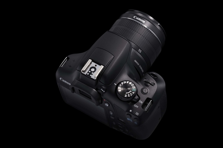 Actual product image Canon EOS 1300D IS Power Kit (18 Mpx, APS-C / DX)