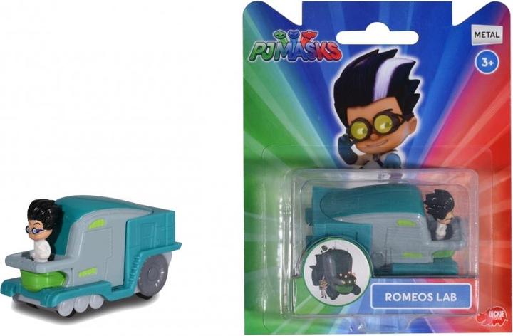 Produktbild Dickie Romeo's Lab