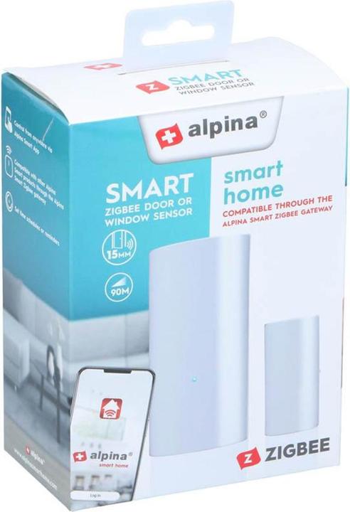 Produktbild alpina Smart door or window sensor 3V