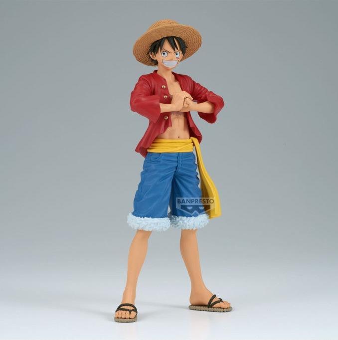 Produktbild Banpresto One Piece - Monkey D. Ruffy DXF