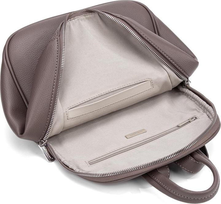 Produktbild David Jones Damen Rucksack Oriana Nova - Vegan Pu Leder - Casual - 25.0 X 33.0 X 13.0 Cm