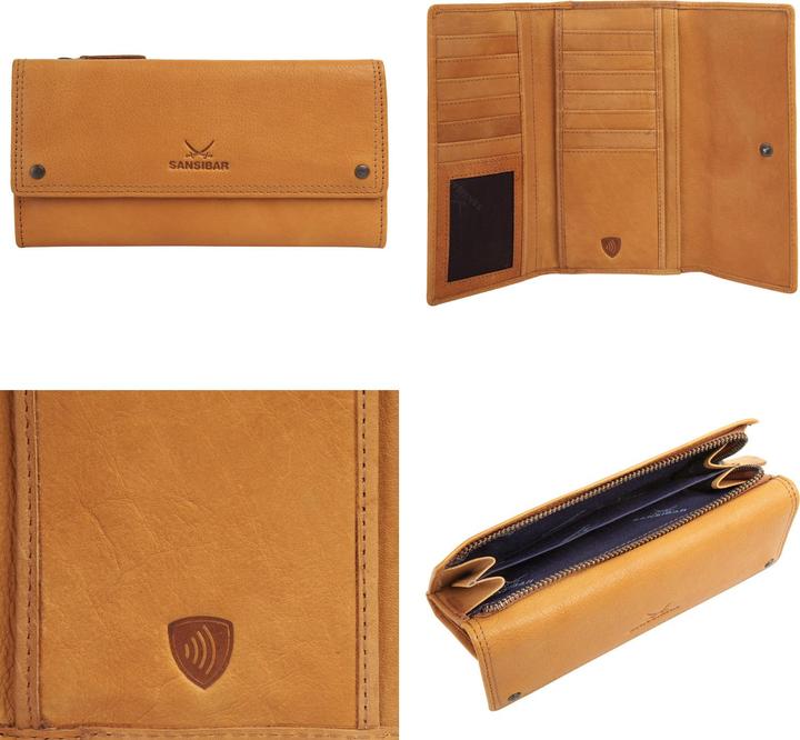 Actual product image Sansibar Geldbörse