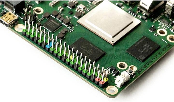 Produktbild Allnet ROCK 5 MODEL B RK3588 16GB LPDDR4 RS119-D16