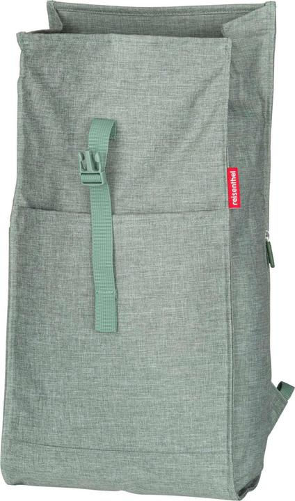 Image du produit reisenthel Rucksack urban rolltop Kunststoff grün 16,0 l (16 l)