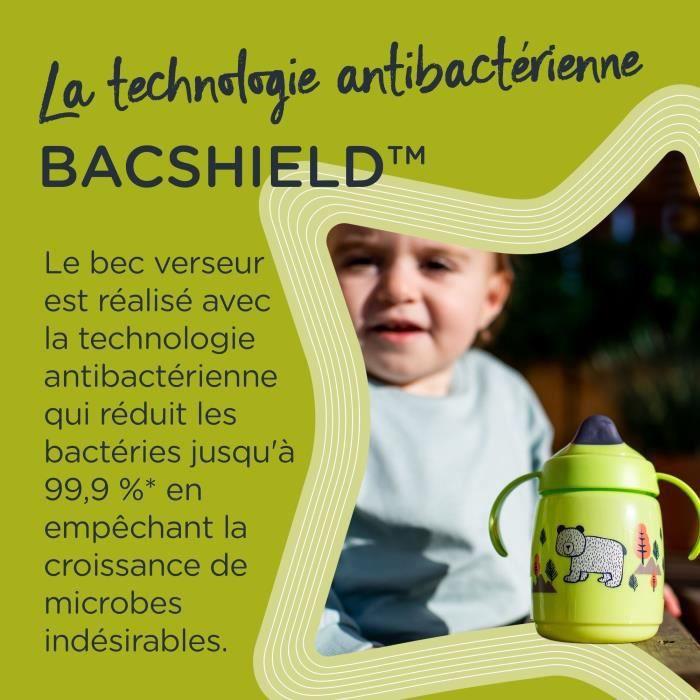 Actual product image Tommee Tippee training cup SIPPEE, 7 m+, 300ml, pink, 447823 (300 ml)