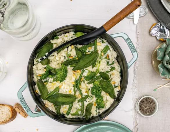 Actual product image Staub Cocotte (Casserole + Stewpot, Cast iron, 28 x 18.20 cm)