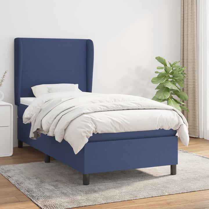 Actual product image vidaXL Boxspringbett (100 x 200 cm)