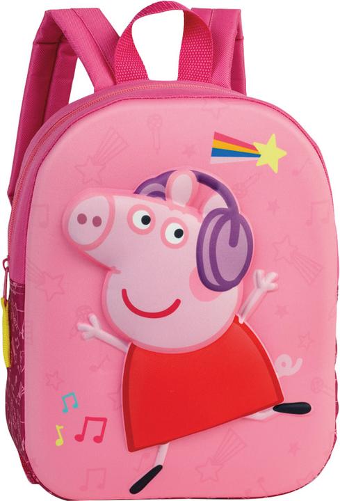 Produktbild Fabrizio Kids Kinderrucksack Peppa Pig