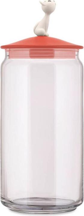 Productafbeelding Alessi Glazen bakje voor kattenvoer MIÒJAR (1.50 l)
