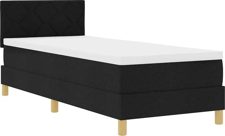 Actual product image vidaXL Boxspringbett (80 x 200 cm)