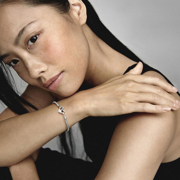 Immagine prodotto Pandora Bracciale con link (19 cm, Argento 925)