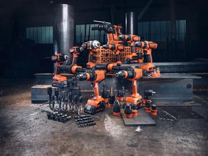 Produktbild Fein Schnellspannbohrfutter Bohrfutter QuickIN