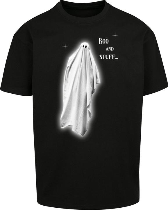 Produktbild Merchcode Halloween - Boo And Stuff Tee - 175471 (L)