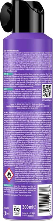 Got2b Volumania Volumizing 24h (300 ml)