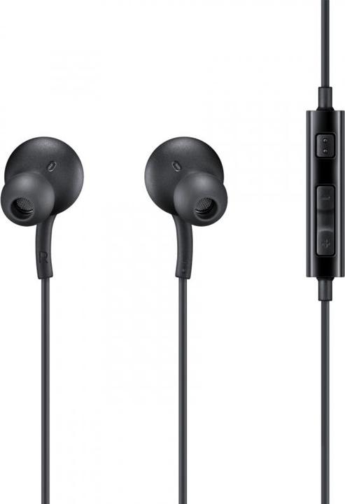 Immagine prodotto Samsung 3,5 mm, nero (Cablato)